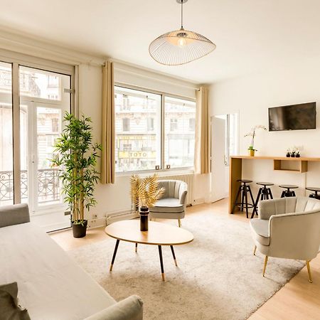 Cosy 3 bedrooms apartment - Louvre&Marais Paris Extérieur photo
