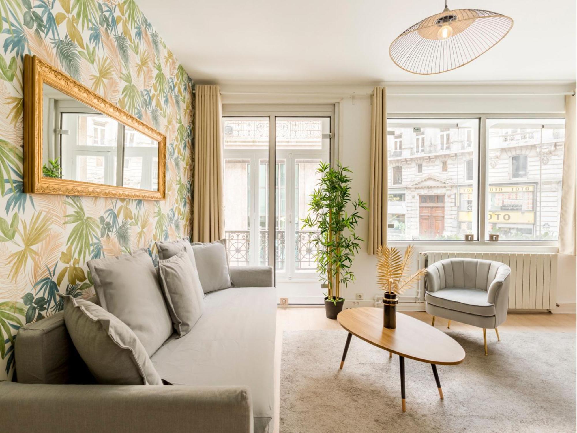 Cosy 3 bedrooms apartment - Louvre&Marais Paris Extérieur photo