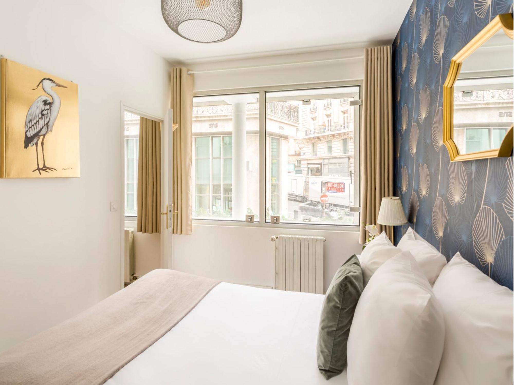 Cosy 3 bedrooms apartment - Louvre&Marais Paris Extérieur photo