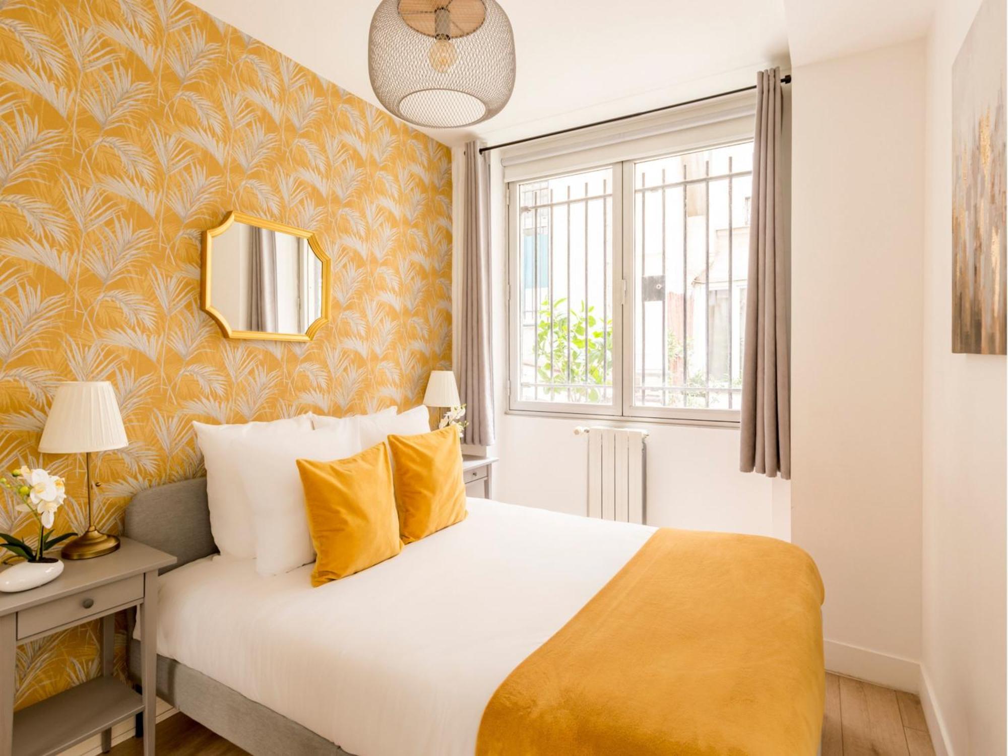 Cosy 3 bedrooms apartment - Louvre&Marais Paris Extérieur photo