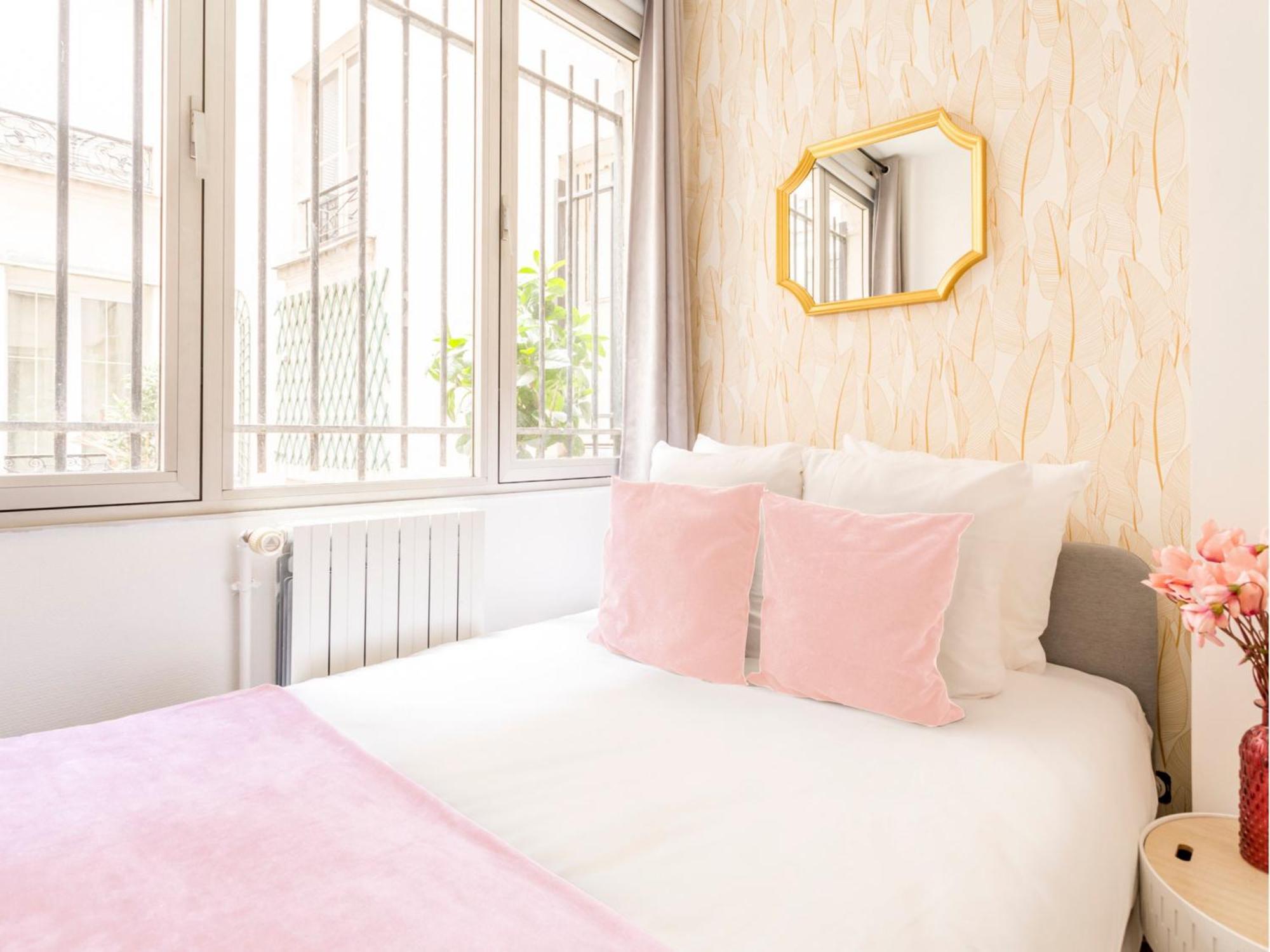 Cosy 3 bedrooms apartment - Louvre&Marais Paris Extérieur photo
