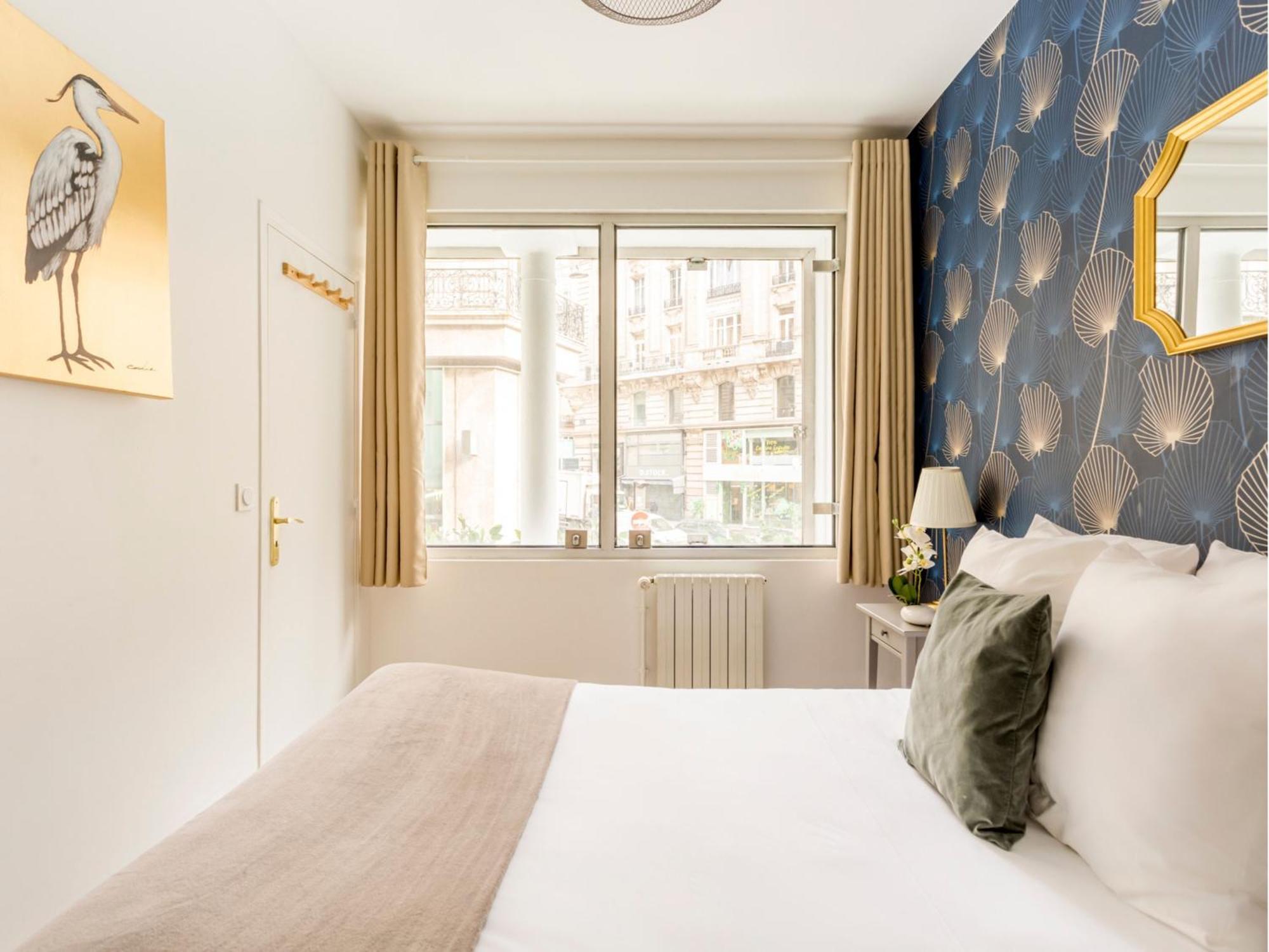 Cosy 3 bedrooms apartment - Louvre&Marais Paris Extérieur photo